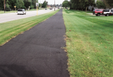 bicycle path