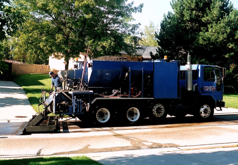 what is slurry surfacing 1